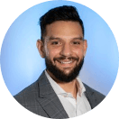 Headshot of Adam Saad